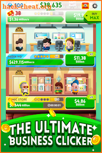 Cash, Inc. Fame & Fortune Game screenshot