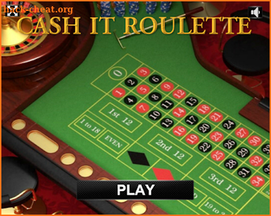 Cash It Roulette screenshot