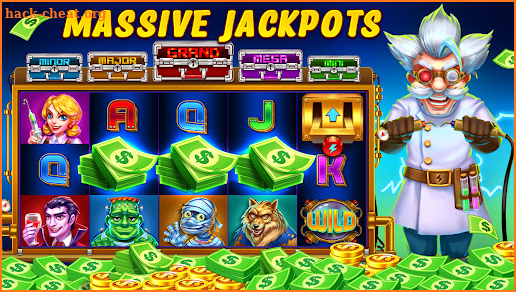 Cash Jackpot: Make Money Slots screenshot