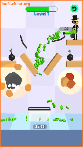 Cash Launcher screenshot