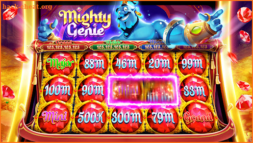 Cash Legend Slots Casino Games screenshot