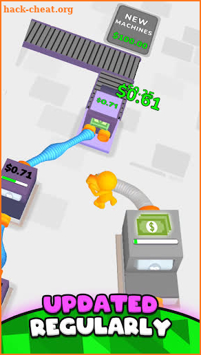 Cash Line screenshot