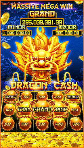 Cash Link Slots! Free Casino Slot Machines screenshot