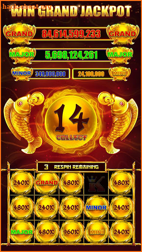 Cash Link Slots -Vegas Casino Slots Jackpot Games screenshot