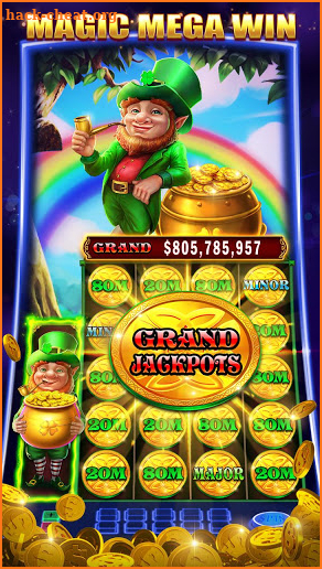 Cash Link Slots -Vegas Casino Slots Jackpot Games screenshot