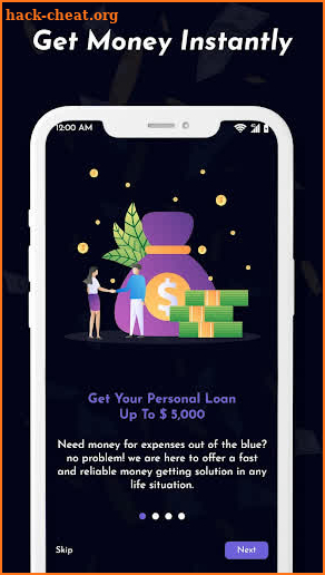 Cash Loan Everyday Pro screenshot