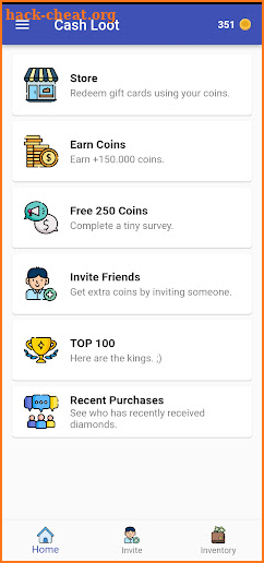 Cash Loot: Earn Money Rewards screenshot