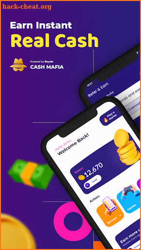 Cash Mafia - Earn Cash Rewards screenshot