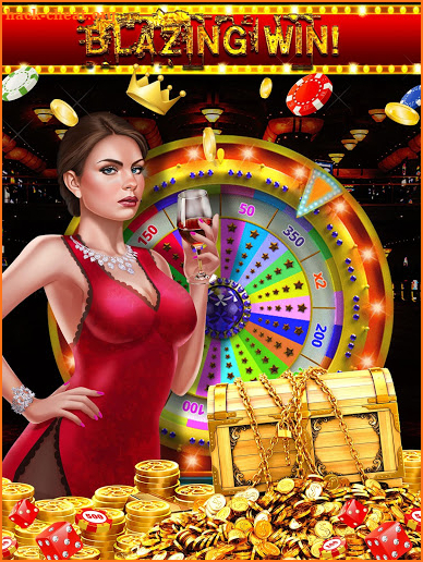 Cash Man Slots: Free Casino Games screenshot