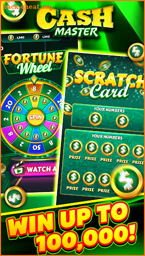 Cash Master - Carnival Prizes screenshot
