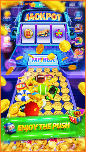 Cash Master : Coin Pusher Game screenshot