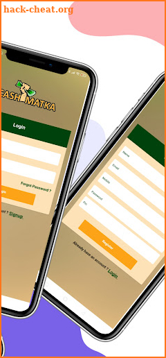 Cash Matka- Online Kalyan Matka Play App screenshot