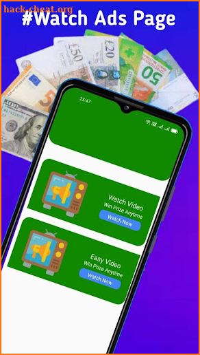 Cash Moja-Earn Money BD screenshot