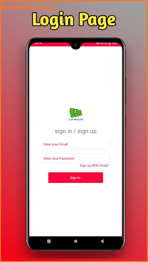 Cash money Bd-Earn Money online screenshot