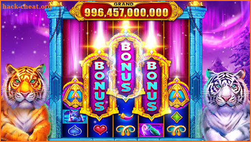 Cash O Mania - Hot Vegas Jackpot Slot Machines screenshot