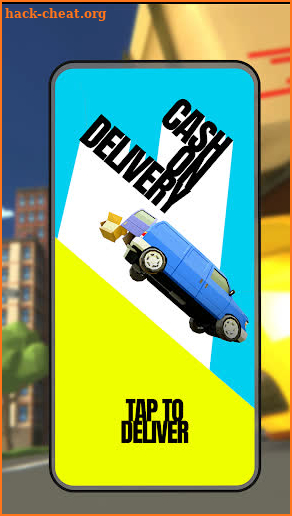 Cash on Delivery screenshot