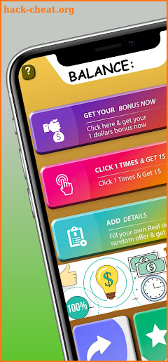 Cash Out App Rewards screenshot