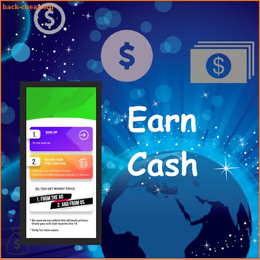 Cash Out - Money Making Apps screenshot