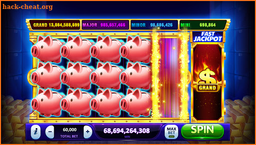 Cash Party Slots screenshot