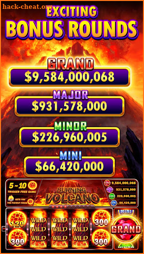 Cash Party Slots : Free Vegas Casino Games screenshot