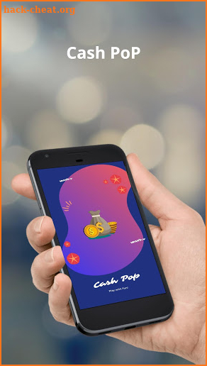 Cash PoP - Money Rewards app screenshot