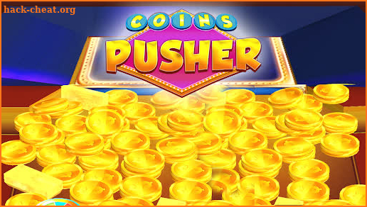 Cash Pusher - Gold Coin Dozer screenshot