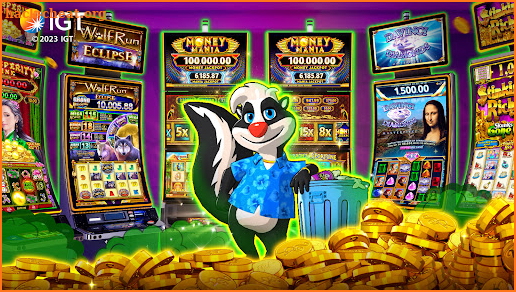 Cash Rally - Slots Casino Game screenshot