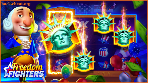 Cash Rally - Slots Casino Game screenshot
