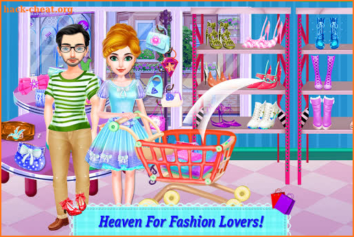 Cash Register Fashion Store * Fun Cool Girls Games screenshot