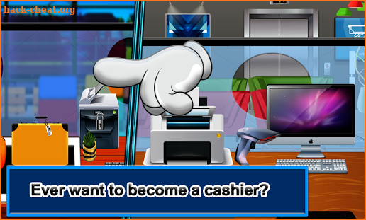 Cash Register Games for Kids – Cashier Games screenshot