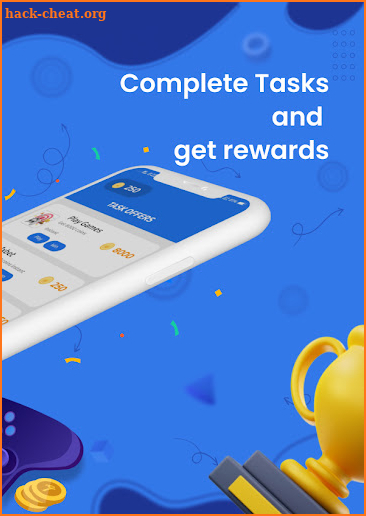 Cash Rewards App: Cashzy screenshot