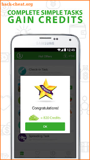 Cash Rewards App - Real Cash App & CashApp screenshot