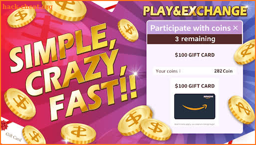 Cash Rewards-Crane Coin Pusher screenshot