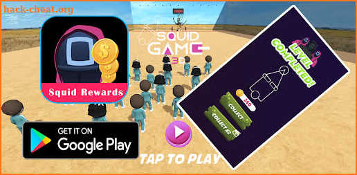Cash Rewards Squid Game - Survival battle screenshot