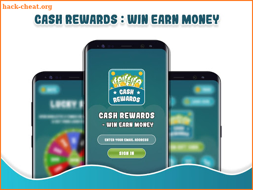 Cash Rewards - Win Earn Money screenshot