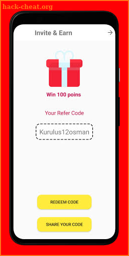 Cash Rewards - Win Free UC screenshot