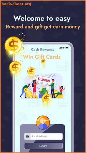 Cash Rewards - Win Gift Cards screenshot
