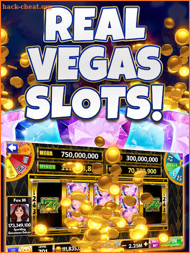 Cash River Slots screenshot