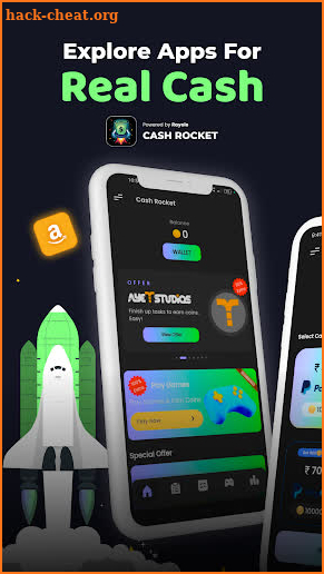 Cash Rocket - Get Instant Cash screenshot