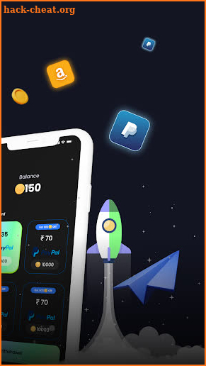 Cash Rocket - Get Instant Cash screenshot