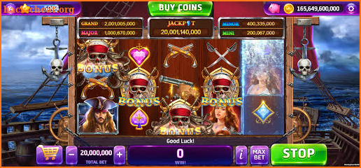 Cash Royal - Mega Win Free Casino Vegas Slots! screenshot