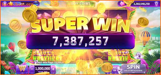 Cash Royal - Mega Win Free Casino Vegas Slots! screenshot