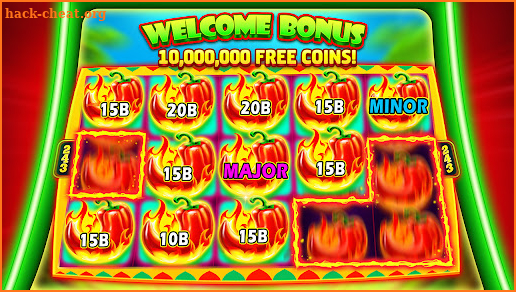 Cash Ruby Slots - Slot Machine screenshot