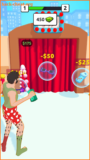 Cash Rush 3D screenshot