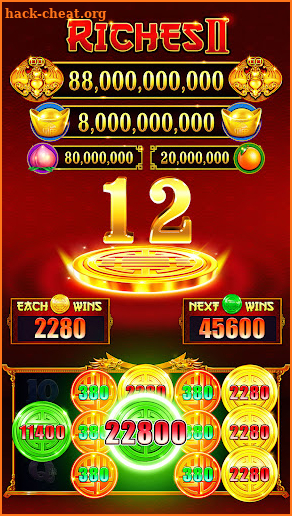 Cash Rush - Casino Slots screenshot