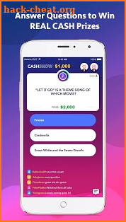 Cash Show - Win Real Cash! screenshot