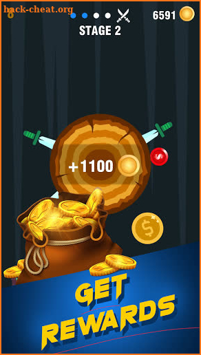 Cash Slice - Play & Get Rewards screenshot
