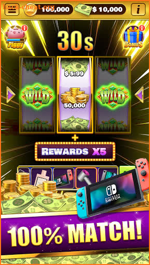 Cash Slots screenshot