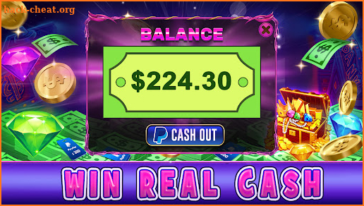 Cash Slots -Spin to win screenshot