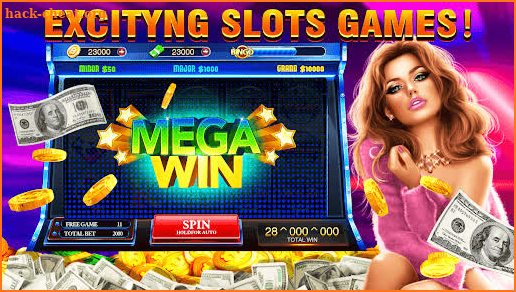 Cash slots:Win Real Money Game screenshot